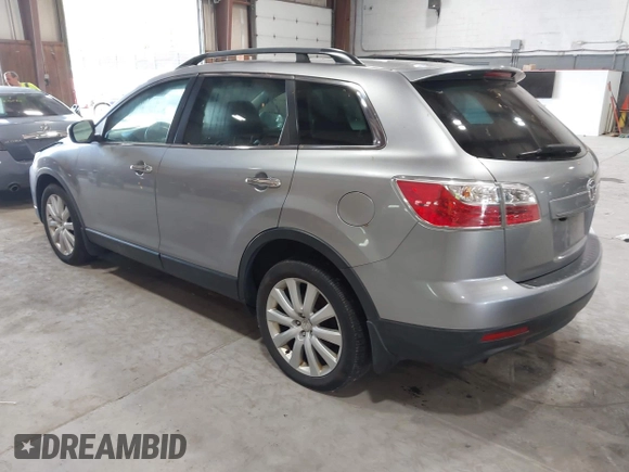 2010 Mazda CX-9 Touring with VIN JM3TB3MVXA0216459, listed as a IAAI auction lot 42228913 with 183,259 mi miles and . Bid and sale history available at carsss.com. Image 3.