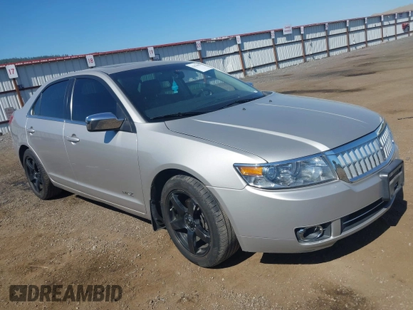 2007 Lincoln MKZ z VIN 3LNHM26T47R662111, wystawiony jako IAAI lot #42476899 z przebiegiem 172 864 mil mil oraz . Historia ofert i sprzedaży dostępna na DreamBid. Obrazek 1.