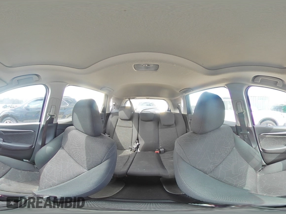 2016 Honda Fit EX with VIN JHMGK5H73GS012857, listed as a Copart auction lot 50886755 with 56,500 mi miles and Clean title. Bid and sale history available at DreamBid. Image 16.