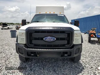 2016 Ford F-550 Lariat с VIN 1FD0W5HT9GEA27412, выставлен на аукционе Copart как лот 60646905 с пробегом 239 885 миль миль и Чистый • Clean title. История ставок и продаж доступна на DreamBid. Изображение 5.
