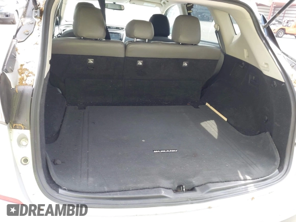 2018 Nissan Murano SL z VIN 5N1AZ2MG8JN124465, wystawiony jako IAAI lot #41633799 z przebiegiem 70 691 mil mil oraz . Historia ofert i sprzedaży dostępna na DreamBid. Obrazek 19.