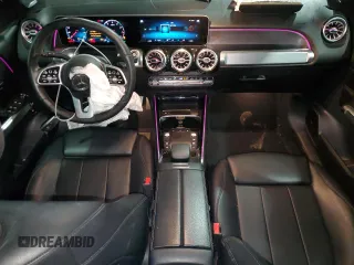 2021 Mercedes-Benz GLB 250 z VIN W1N4M4HB1MW150603, wystawiony jako Copart lot #84561174 z przebiegiem 35 063 mil mil oraz Nie do naprawy • Non repairable. Historia ofert i sprzedaży dostępna na DreamBid. Obrazek 8.