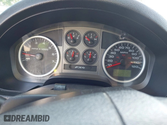 2004 Ford F-150 XLT с VIN 1FTPX14534KC07496, выставлен на аукционе IAAI как лот 42197284 с пробегом 295 293 миль миль и . История ставок и продаж доступна на DreamBid. Изображение 7.