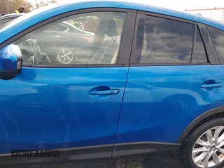 2013 Mazda CX-5 Grand Touring with VIN JM3KE4DE4D0123837, listed as a IAAI auction lot 42031074 with 121,818 mi miles. Bid and sale history available at carsss.com. Image 15.