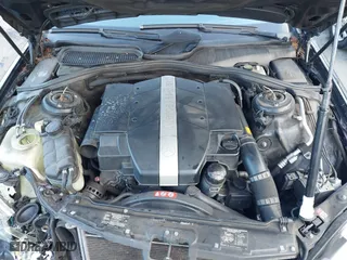 2006 Mercedes-Benz S-Class 3.7L with VIN WDBNF67JX6A473072, listed as a IAAI auction lot 41495486 with 161,762 mi miles. Bid and sale history available at carsss.com. Image 10.