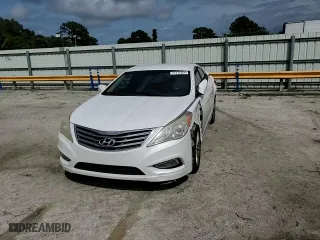 2013 Hyundai Azera with VIN KMHFG4JGXDA241200, listed as a Copart auction lot 71171354 with 249,007 mi miles and Salvage Title. Bid and sale history available at carsss.com. Image 11.