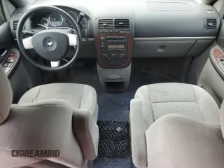 2008 Chevrolet Uplander LS with VIN 1GNDV23138D139490, listed as a Copart auction lot 70495214 with 169,097 mi miles and Salvage Title. Bid and sale history available at carsss.com. Image 8.