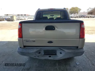2004 Ford Explorer Sport Trac XLS z VIN 1FMZU67K14UB52529, wystawiony jako Copart lot #64686125 z przebiegiem 227 629 mil mil oraz Szkoda całkowita • Salvage title. Historia ofert i sprzedaży dostępna na DreamBid. Obrazek 6.