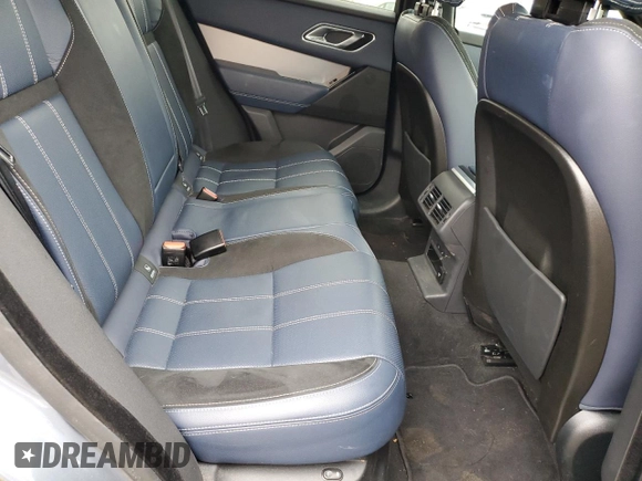 2020 Land Rover Range Rover Velar R-Dynamic S with VIN SALYK2EX1LA246514, listed as a Copart auction lot 44190914 with 40,700 mi miles. Bid and sale history available at carsss.com. Image 11.