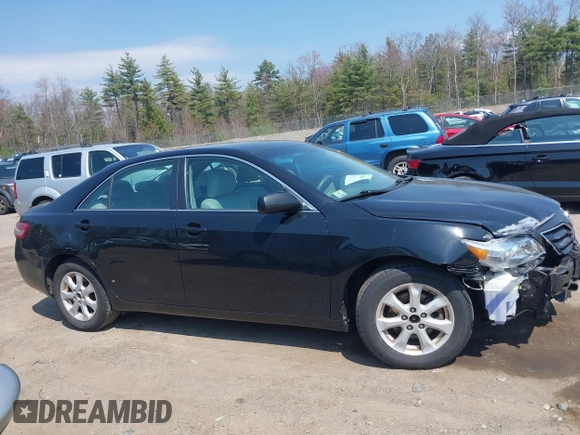 2011 Toyota Camry LE with VIN 4T1BK3EKXBU628105, listed as a IAAI auction lot 42114207 with 174,177 mi miles. Bid and sale history available at carsss.com. Image 14.