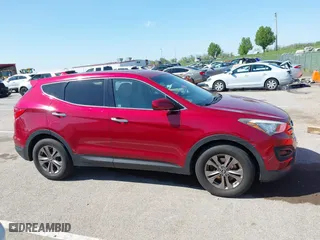 2014 Hyundai Santa Fe Sport with VIN 5XYZT3LB5EG133688, listed as a IAAI auction lot 42077837 with 119,892 mi miles. Bid and sale history available at carsss.com. Image 13.