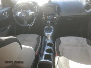 2014 Nissan Juke S with VIN JN8AF5MR2ET353388, listed as a Copart auction lot 45502525 with 170,773 mi miles and Salvage Title. Bid and sale history available at DreamBid. Image 8.