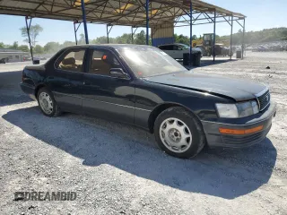 1993 Lexus LS z VIN JT8UF11E1P0151518, wystawiony jako Copart lot #56977544 z przebiegiem Nie podano mil oraz Nie do naprawy. Historia ofert i sprzedaży dostępna na DreamBid. Obrazek 4.