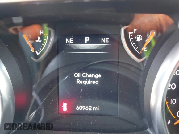 2020 Jeep Wrangler Unlimited Sport S с VIN 1C4HJXDN3LW268895, выставлен на аукционе IAAI как лот 42555660 с пробегом 60 962 миль миль и . История ставок и продаж доступна на DreamBid. Изображение 15.
