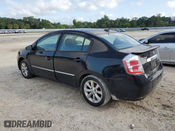 2012 Nissan Sentra 2.0 z VIN 3N1AB6AP5CL667007, wystawiony jako Copart lot #54374245 z przebiegiem 180 102 mil mil oraz Nie do naprawy • Non repairable. Historia ofert i sprzedaży dostępna na DreamBid. Obrazek 2.
