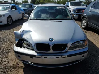 2002 BMW 3 Series 325xi z VIN WBAEU33472PH85587, wystawiony jako Copart lot #66852004 z przebiegiem 122 386 mil mil oraz Szkoda całkowita • Salvage title. Historia ofert i sprzedaży dostępna na DreamBid. Obrazek 5.