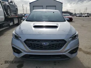 2022 Subaru WRX Limited with VIN JF1VBAL6XN9006368, listed as a Copart auction lot 47396125 with 16,087 mi miles and Salvage Title. Bid and sale history available at carsss.com. Image 5.