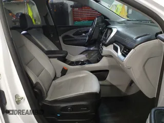2018 GMC Terrain SLT with VIN 3GKALVEVXJL319704, listed as a IAAI auction lot 41595936 with 71,720 mi miles. Bid and sale history available at carsss.com. Image 5.