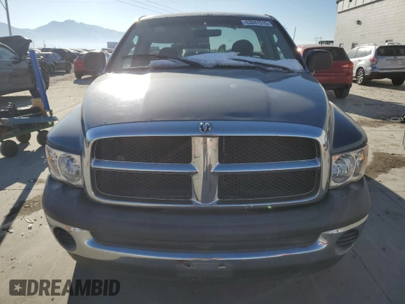 2002 Dodge 1500 with VIN 1D7HA16K72J233214, listed as a Copart auction lot 43047515 with 244,458 mi miles and Salvage Title. Bid and sale history available at DreamBid. Image 5.