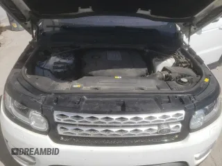 2016 Land Rover Range Rover Sport HSE z VIN SALWR2KF9GA594887, wystawiony jako Copart lot #60559135 z przebiegiem 162 094 mil mil oraz Szkoda całkowita • Salvage title. Historia ofert i sprzedaży dostępna na DreamBid. Obrazek 12.