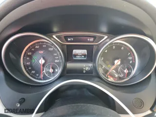 2018 Mercedes-Benz GLA with VIN WDCTG4EB9JJ414149, listed as a Copart auction lot 50542435 with 105,179 mi miles and Salvage Title. Bid and sale history available at carsss.com. Image 9.
