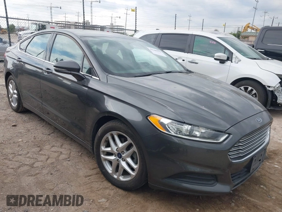 2016 Ford Fusion SE с VIN 1FA6P0H71G5115314, выставлен на аукционе IAAI как лот 42200112 с пробегом 173 783 миль миль и . История ставок и продаж доступна на DreamBid. Изображение 1.