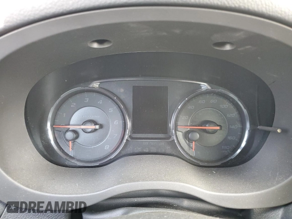 2020 Subaru WRX Limited with VIN JF1VA1N67L8819069, listed as a Copart auction lot 46310235 with Not provided miles and Salvage title. Bid and sale history available at DreamBid. Image 9.