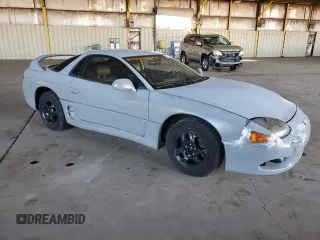 1997 Mitsubishi 3000GT GT z VIN JA3AM84J8VY004427, wystawiony jako Copart lot #79666524 z przebiegiem 251 160 mil mil oraz Czysty tytuł • Clean title. Historia ofert i sprzedaży dostępna na DreamBid. Obrazek 4.