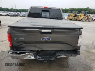 2017 Ford F-150 XL z VIN 1FTEW1CP0HKC57694, wystawiony jako Copart lot #59375955 z przebiegiem 149 528 mil mil oraz Szkoda całkowita • Salvage title. Historia ofert i sprzedaży dostępna na DreamBid. Obrazek 6.