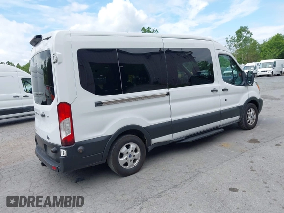 2019 Ford Transit Passenger XL с VIN 1FBAX2CG7KKB02430, выставлен на аукционе IAAI как лот 42682555 с пробегом 60 522 миль миль и . История ставок и продаж доступна на DreamBid. Изображение 4.