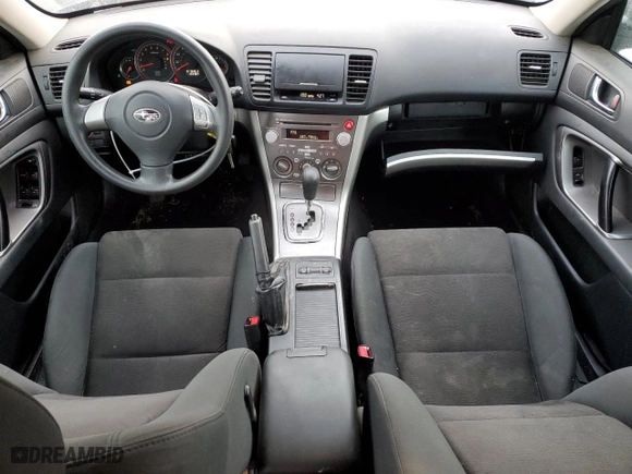 2008 Subaru Outback (Natl) i with VIN 4S4BP61C387345652, listed as a Copart auction lot 78018854 with 144,487 mi miles and Salvage Title. Bid and sale history available at carsss.com. Image 8.