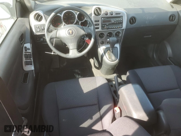 2004 Pontiac Vibe with VIN 5Y2SL64844Z458287, listed as a Copart auction lot 72245874 with 126,752 mi miles and Salvage Title. Bid and sale history available at carsss.com. Image 8.