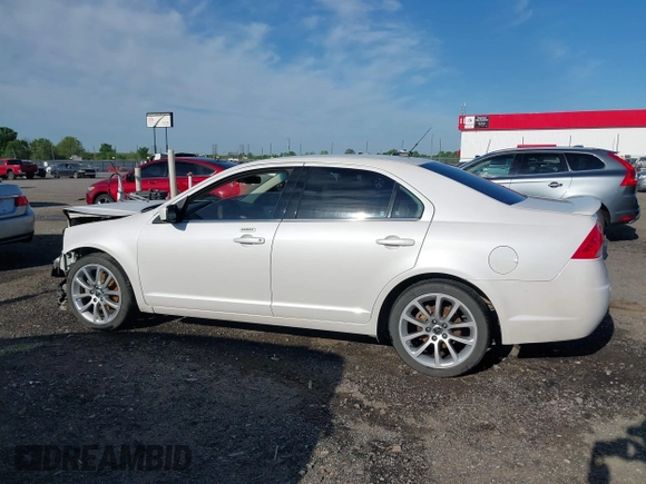 2010 Mercury Milan Premier with VIN 3MEHM0JA2AR633601, listed as a IAAI auction lot 42028637 with 114,122 mi miles and . Bid and sale history available at DreamBid. Image 14.