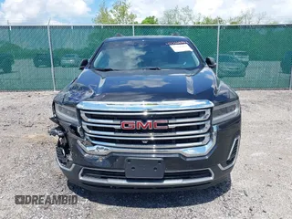 2023 GMC Acadia SLT with VIN 1GKKNMLS5PZ251525, listed as a IAAI auction lot 42266684 with 30,544 mi miles and . Bid and sale history available at DreamBid. Image 12.