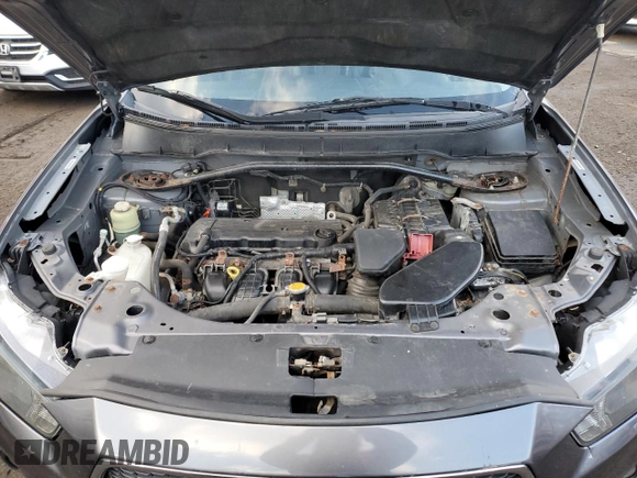 2010 Mitsubishi Outlander z VIN JA4AT3AW6AZ008689, wystawiony jako Copart lot #43402055 z przebiegiem 146 792 mil mil oraz Czysty tytuł • Clean title. Historia ofert i sprzedaży dostępna na DreamBid. Obrazek 12.