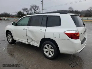 2008 Toyota Highlander with VIN JTEDS41A182062397, listed as a Copart auction lot 42919705 with 243,461 mi miles and Clean Title. Bid and sale history available at carsss.com. Image 2.