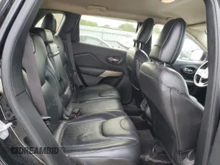 2017 Jeep Cherokee Latitude z VIN 1C4PJMCB0HW634904, wystawiony jako Copart lot #67006515 z przebiegiem 96 661 mil mil oraz Czysty tytuł • Clean title. Historia ofert i sprzedaży dostępna na DreamBid. Obrazek 11.