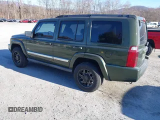 2006 Jeep Commander с VIN 1J8HH48KX6C339759, выставлен на аукционе IAAI как лот 41387675 с пробегом 259 918 миль миль и . История ставок и продаж доступна на DreamBid. Изображение 3.