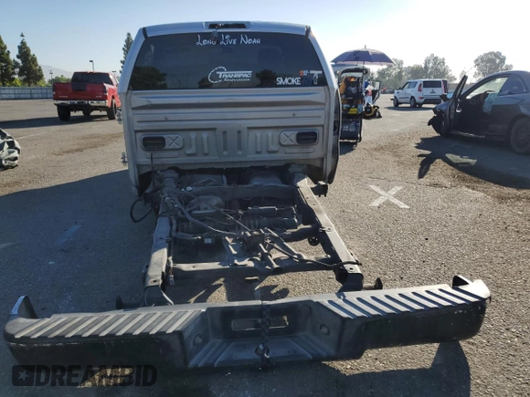 2004 Ford F-150 STX with VIN 1FTRX12W84NC37225, listed as a Copart auction lot 67905554 with 0 mi miles and Salvage Title. Bid and sale history available at carsss.com. Image 6.
