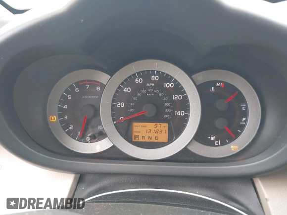2006 Toyota RAV4 Limited with VIN JTMZK31V166002116, listed as a IAAI auction lot 42060603 with 131,831 mi miles and . Bid and sale history available at DreamBid. Image 7.