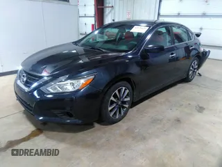 2017 Nissan Altima SV with VIN 1N4AL3APXHC172965, listed as a IAAI auction lot 42129629 with 126,838 mi miles and . Bid and sale history available at DreamBid. Image 2.