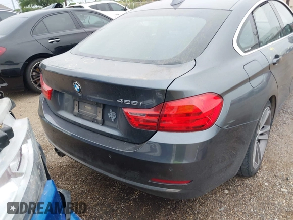2016 BMW 4 Series 428i с VIN WBA4A9C58GG507527, выставлен на аукционе IAAI как лот 42205921 с пробегом 102 748 миль миль и . История ставок и продаж доступна на DreamBid. Изображение 17.