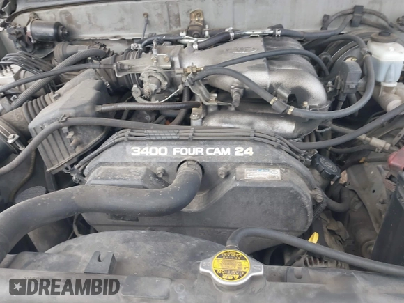 1999 Toyota 4Runner SR5 z VIN JT3GN86R1X0123115, wystawiony jako IAAI lot #41505478 z przebiegiem 173 141 mil mil oraz . Historia ofert i sprzedaży dostępna na DreamBid. Obrazek 10.