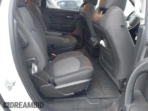 2017 Chevrolet Traverse LT with VIN 1GNKVGKD8HJ279696, listed as a IAAI auction lot 41941495 with 44,558 mi miles and . Bid and sale history available at DreamBid. Image 8.