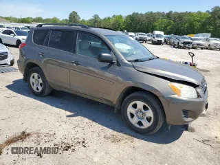 2009 Toyota RAV4 with VIN JTMZF33V595008318, listed as a Copart auction lot 52177625 with 161,145 mi miles and Salvage Title. Bid and sale history available at DreamBid. Image 4.