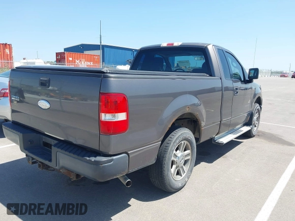 2006 Ford F-150 XL with VIN 1FTRF12286KB27859, listed as a IAAI auction lot 42554099 with 1,540,769 mi miles and . Bid and sale history available at DreamBid. Image 4.
