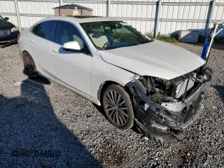 2021 BMW 2 Series 228i xDrive with VIN WBA73AK08M7G59627, listed as a Copart auction lot 48671314 with 19,534 mi miles. Bid and sale history available at carsss.com. Image 4.