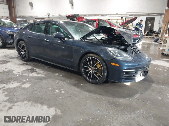 2021 Porsche Panamera с VIN WP0AJ2A78ML121162, выставлен на аукционе IAAI как лот 41560345 с пробегом 89 775 миль миль и . История ставок и продаж доступна на DreamBid. Изображение 1.