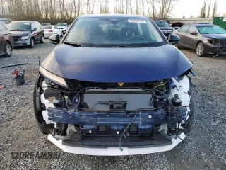 2024 Nissan ARIYA Engage with VIN JN1CF0BB3RM731458, listed as a Copart auction lot 49334115 with 3,795 mi miles and Salvage Title. Bid and sale history available at DreamBid. Image 5.