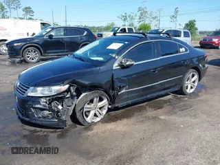2016 Volkswagen CC Sport z VIN WVWBP7AN7GE505263, wystawiony jako IAAI lot #42190444 z przebiegiem 102 081 mil mil oraz . Historia ofert i sprzedaży dostępna na DreamBid. Obrazek 2.